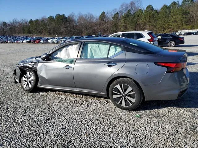 1N4BL4DV2NN384540 2022 2022 Nissan Altima- SV 2