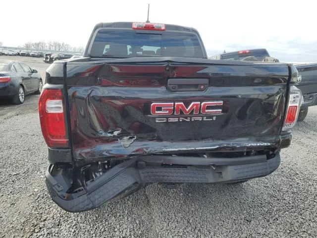 1GTP6FEK0R1122116 2024 2024 GMC Canyon- Denali 6