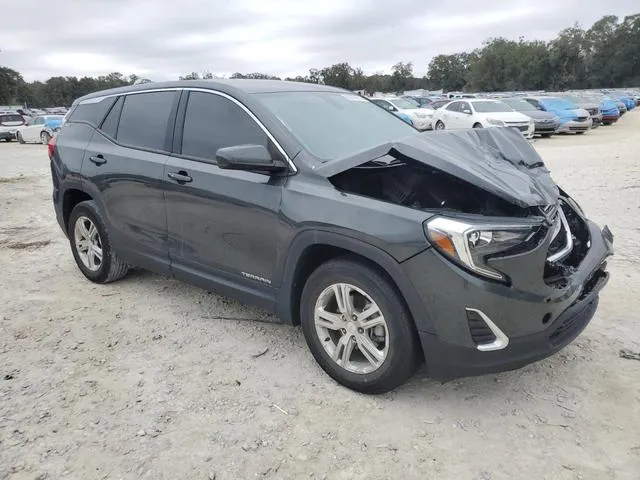 3GKALMEV0LL214120 2020 2020 GMC Terrain- Sle 4