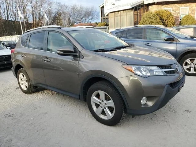 JTMRFREV1D5004307 2013 2013 Toyota RAV4- Xle 4