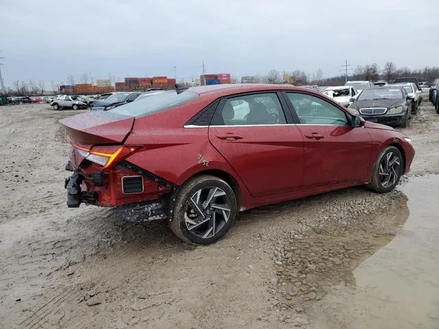 KMHLS4DG6RU726730 2024 2024 Hyundai Elantra- Sel 3