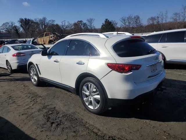 JN8CS1MU6FM380767 2015 2015 Infiniti QX70 2