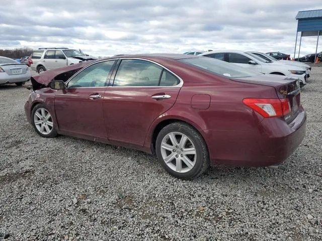 JTHBJ46G582232531 2008 2008 Lexus ES- 350 2