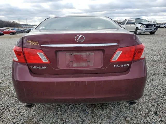 JTHBJ46G582232531 2008 2008 Lexus ES- 350 6