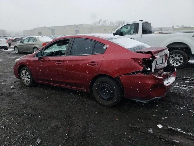 4S3GKAA61K1624498 2019 2019 Subaru Impreza 2