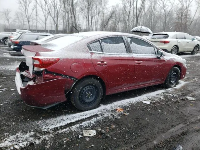 4S3GKAA61K1624498 2019 2019 Subaru Impreza 3