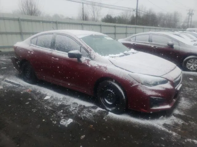 4S3GKAA61K1624498 2019 2019 Subaru Impreza 4