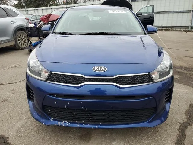 3KPA24AD3LE328032 2020 2020 KIA Rio- LX 5