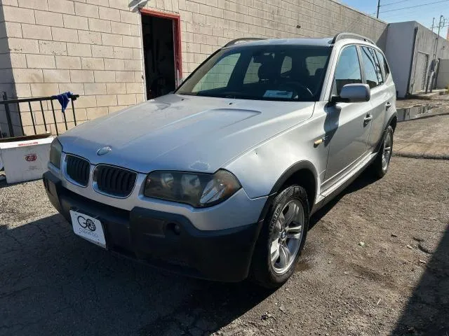 WBXPA93474WA60932 2004 2004 BMW X3- 3-0I 2