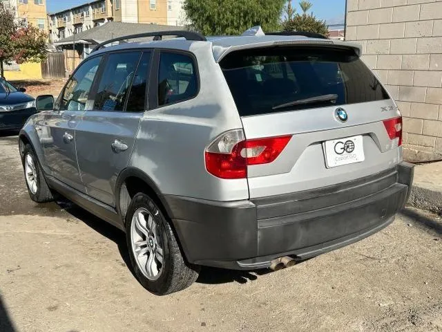 WBXPA93474WA60932 2004 2004 BMW X3- 3-0I 3