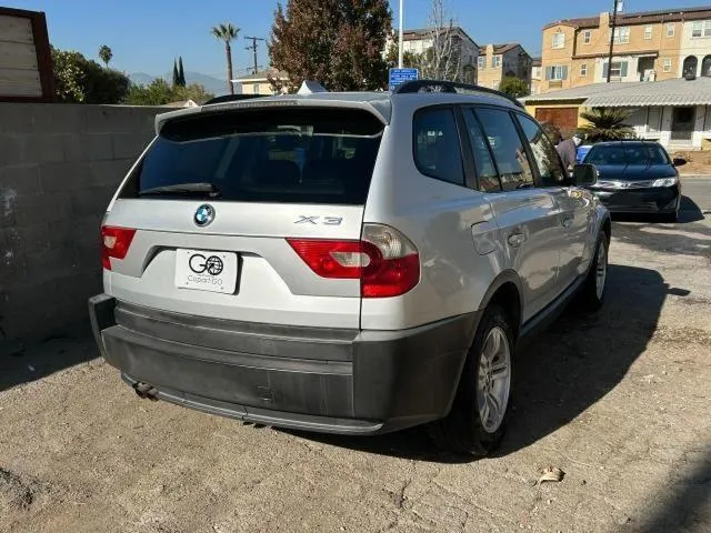 WBXPA93474WA60932 2004 2004 BMW X3- 3-0I 4