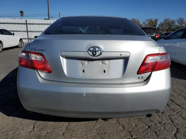 4T1BE46K87U673336 2007 2007 Toyota Camry- CE 6