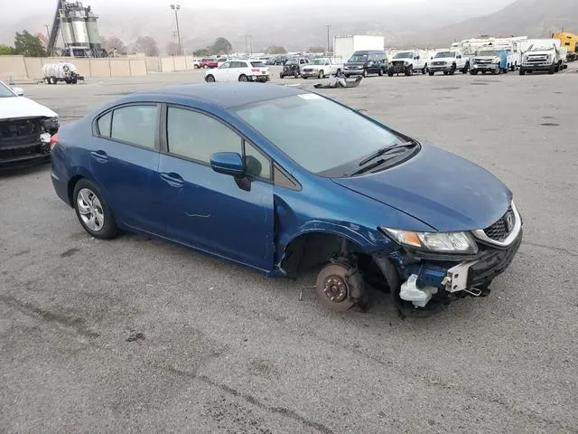 19XFB2F5XEE015414 2014 2014 Honda Civic- LX 4