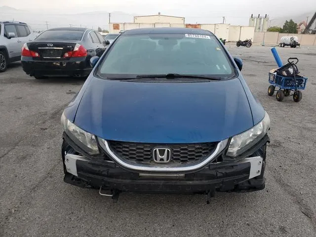 19XFB2F5XEE015414 2014 2014 Honda Civic- LX 5