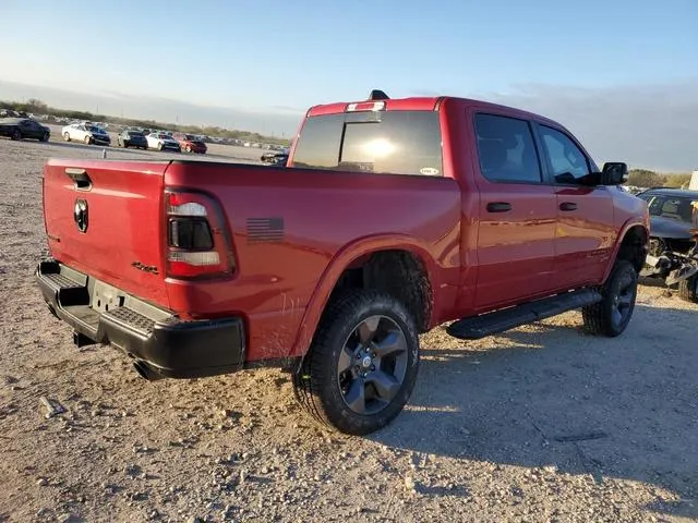 1C6SRFFT9NN243603 2022 2022 RAM 1500- Big Horn/Lone Star 3