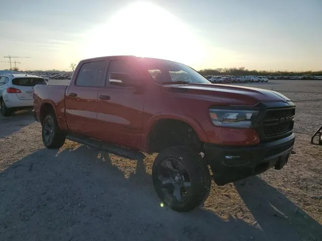 1C6SRFFT9NN243603 2022 2022 RAM 1500- Big Horn/Lone Star 4