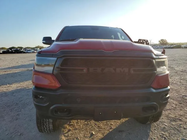 1C6SRFFT9NN243603 2022 2022 RAM 1500- Big Horn/Lone Star 5