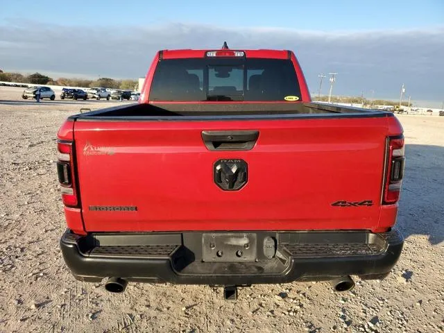 1C6SRFFT9NN243603 2022 2022 RAM 1500- Big Horn/Lone Star 6