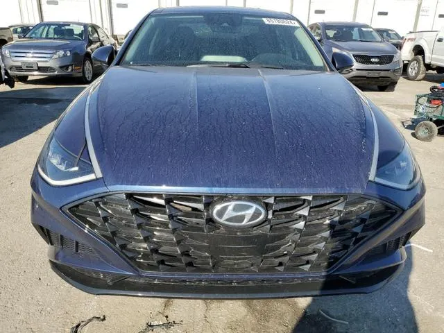 5NPEF4JA5MH092959 2021 2021 Hyundai Sonata- Sel 5