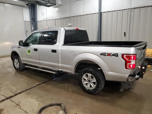 1FTFW1E40KFB38048 2019 2019 Ford F-150- Supercrew 2