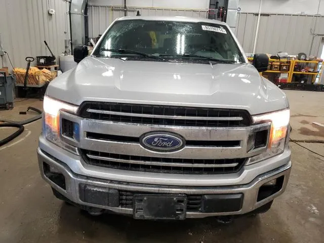 1FTFW1E40KFB38048 2019 2019 Ford F-150- Supercrew 5