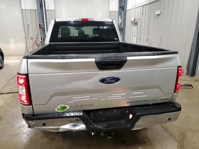 1FTFW1E40KFB38048 2019 2019 Ford F-150- Supercrew 6