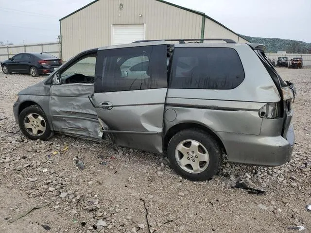 2HKRL18631H509811 2001 2001 Honda Odyssey- EX 2