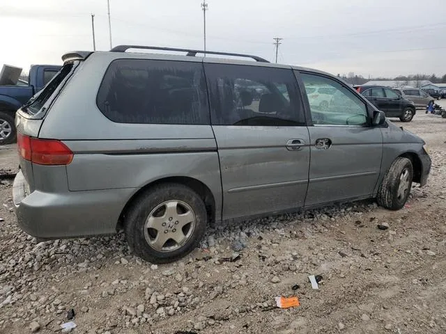 2HKRL18631H509811 2001 2001 Honda Odyssey- EX 3