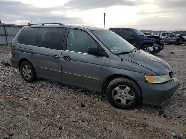 2HKRL18631H509811 2001 2001 Honda Odyssey- EX 4