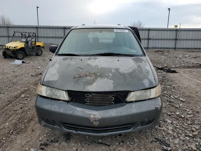 2HKRL18631H509811 2001 2001 Honda Odyssey- EX 5