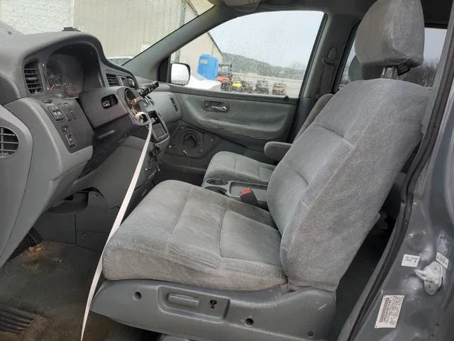 2HKRL18631H509811 2001 2001 Honda Odyssey- EX 7