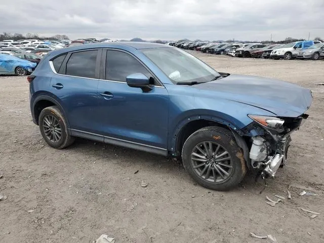 JM3KFABM7J0301886 2018 2018 Mazda CX-5- Sport 4