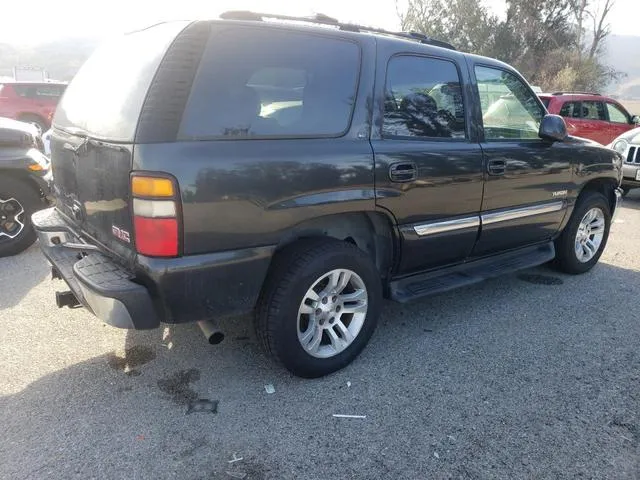 1GKEK13V14R110221 2004 2004 GMC Yukon 3