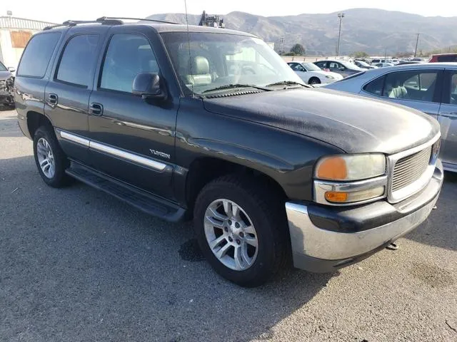 1GKEK13V14R110221 2004 2004 GMC Yukon 4