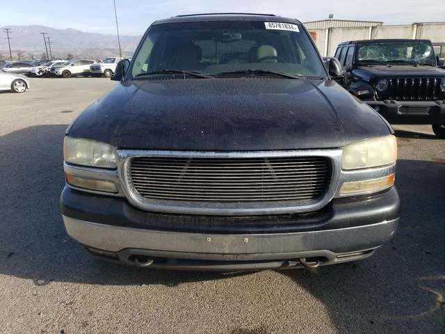 1GKEK13V14R110221 2004 2004 GMC Yukon 5