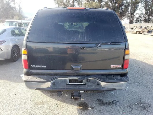 1GKEK13V14R110221 2004 2004 GMC Yukon 6