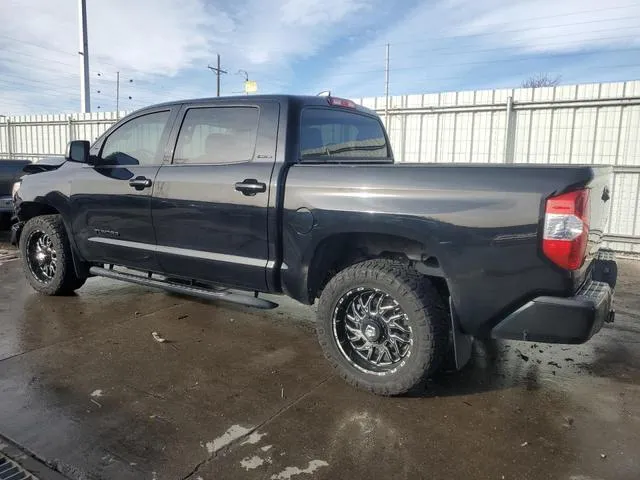 5TFHY5F15MX991511 2021 2021 Toyota Tundra- Crewmax Limited 2