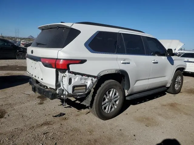 7SVAAABA1PX004224 2023 2023 Toyota Sequoia- SR5 3