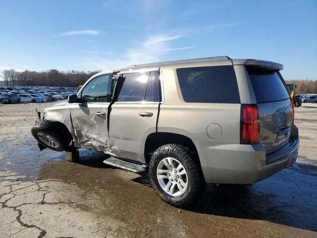 1GNSCAKC0HR331365 2017 2017 Chevrolet Tahoe- C1500 Ls 2