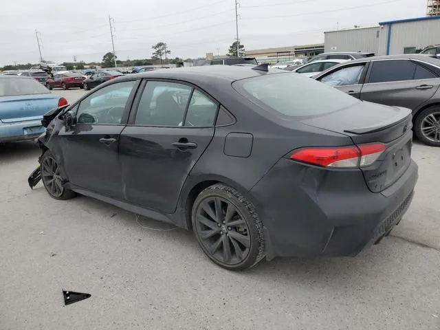 5YFS4MCE4NP107643 2022 2022 Toyota Corolla- SE 2