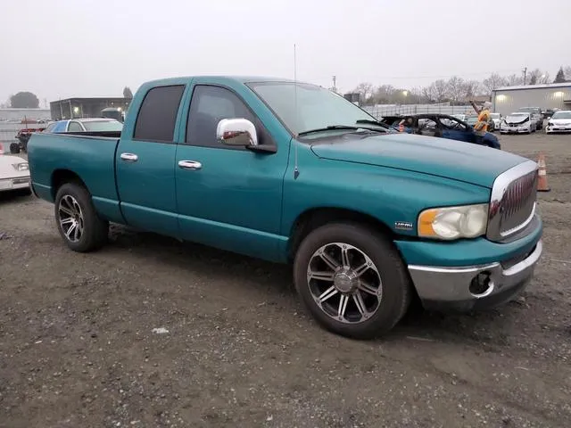 1D7HA18D84S600021 2004 2004 Dodge RAM 1500- ST 4