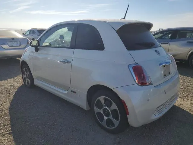 3C3CFFGE8FT620367 2015 2015 Fiat 500- Electric 2