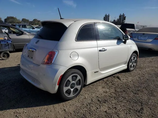 3C3CFFGE8FT620367 2015 2015 Fiat 500- Electric 3