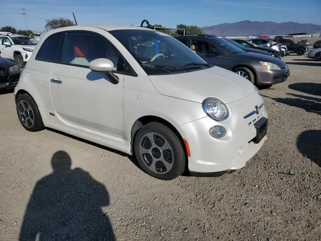 3C3CFFGE8FT620367 2015 2015 Fiat 500- Electric 4