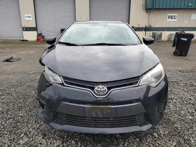 2T1BURHEXFC299836 2015 2015 Toyota Corolla- L 5