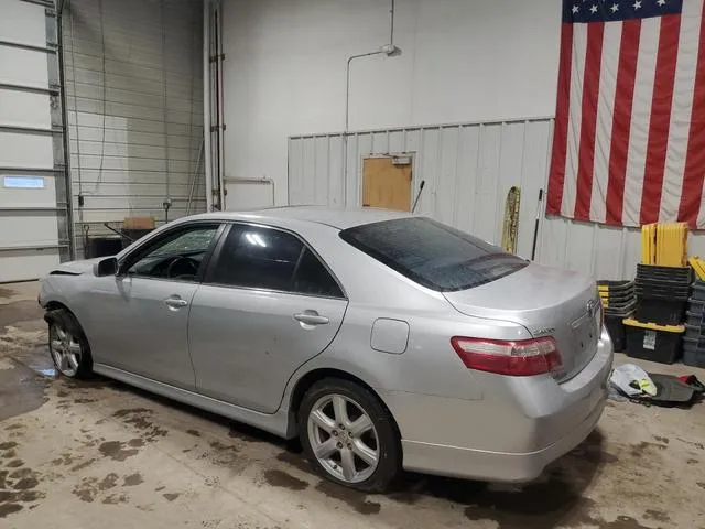 4T1BE46K47U677920 2007 2007 Toyota Camry- CE 2