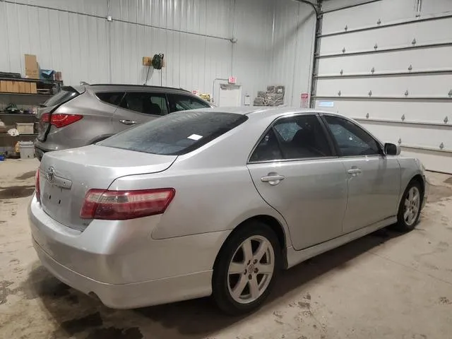 4T1BE46K47U677920 2007 2007 Toyota Camry- CE 3