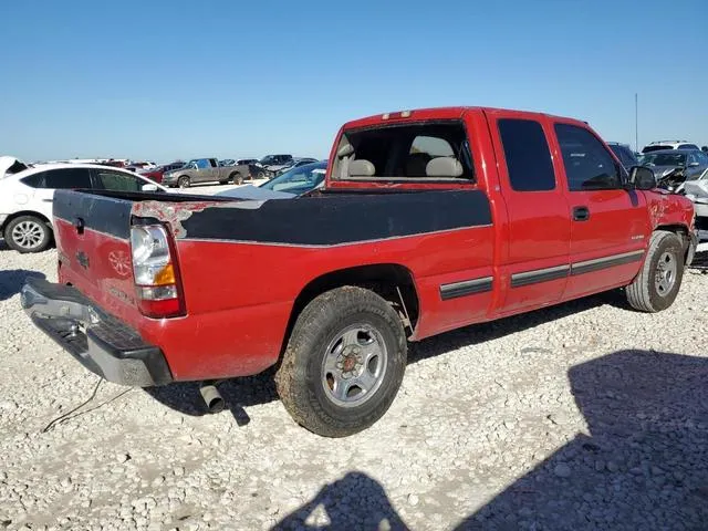 2GCEC19T2Y1155553 2000 2000 Chevrolet Silverado- C1500 3