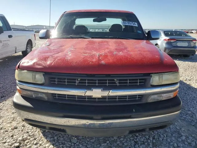 2GCEC19T2Y1155553 2000 2000 Chevrolet Silverado- C1500 5