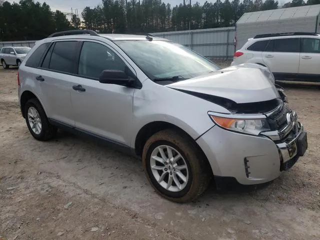 2FMDK3GC9EBA85709 2014 2014 Ford Edge- SE 4